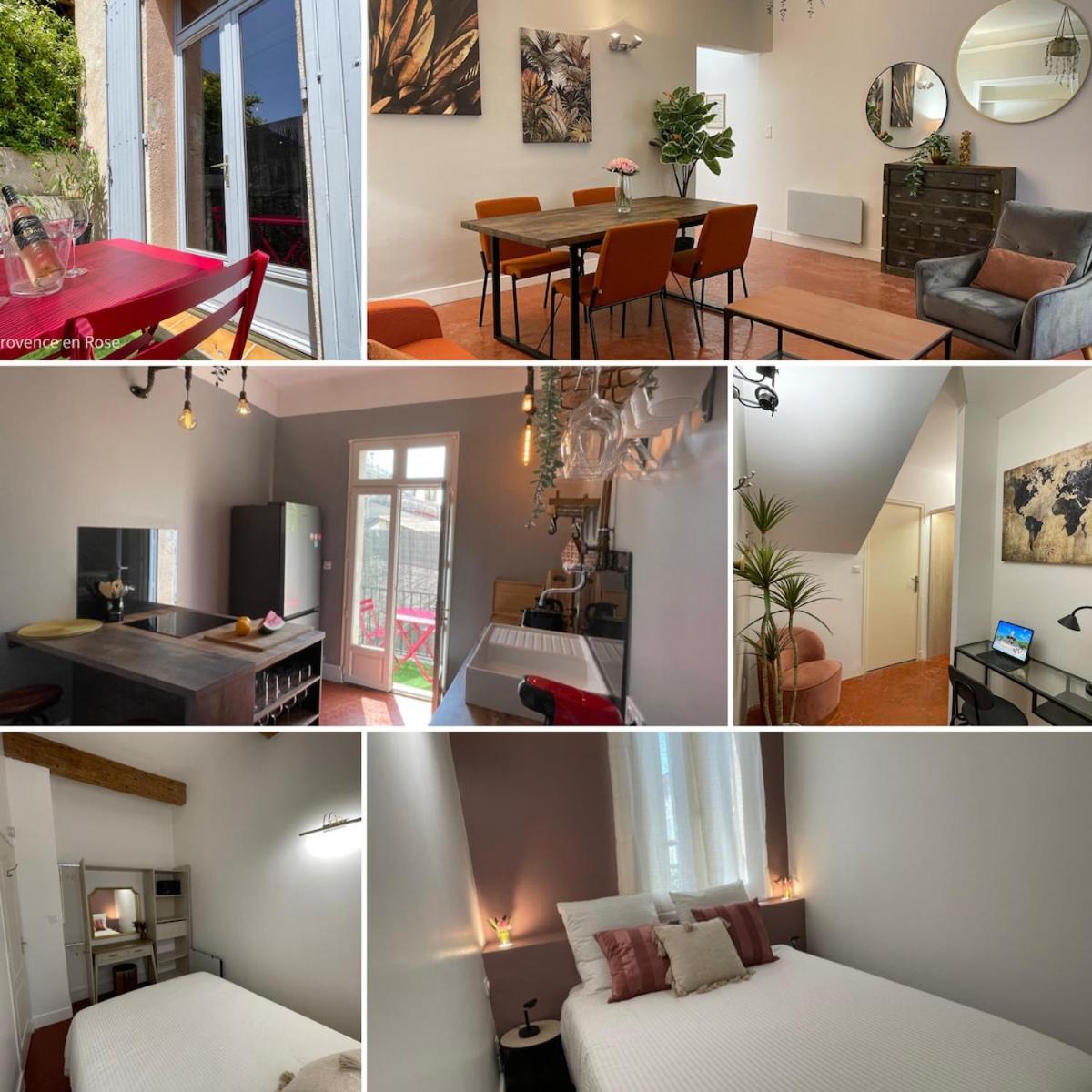 Appartement T2 / 58 M2 / 4 Personnes *