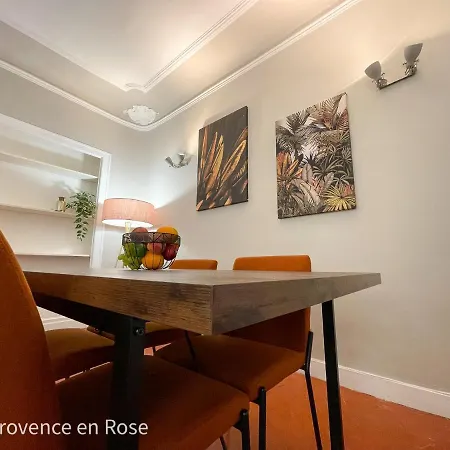 Charmant Appartement T2 / 58 M2 / 4 Personnes Aix-en-Provence Exterior photo