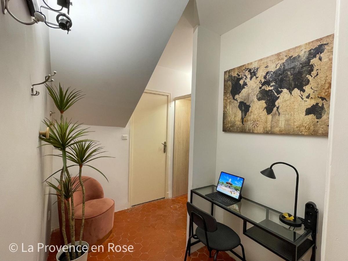 T2 / 58 M2 / 4 Personnes Apartment Aix-en-Provence
